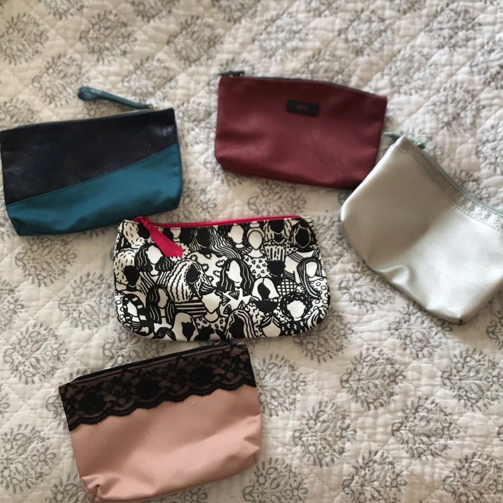 Make up bags
